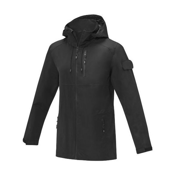 Kai unisex lightweight GRS recycled circular jacket