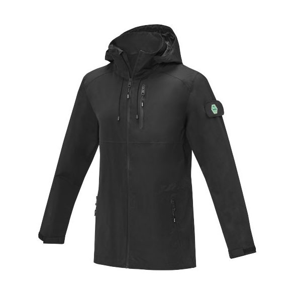 Kai unisex lightweight GRS recycled circular jacket