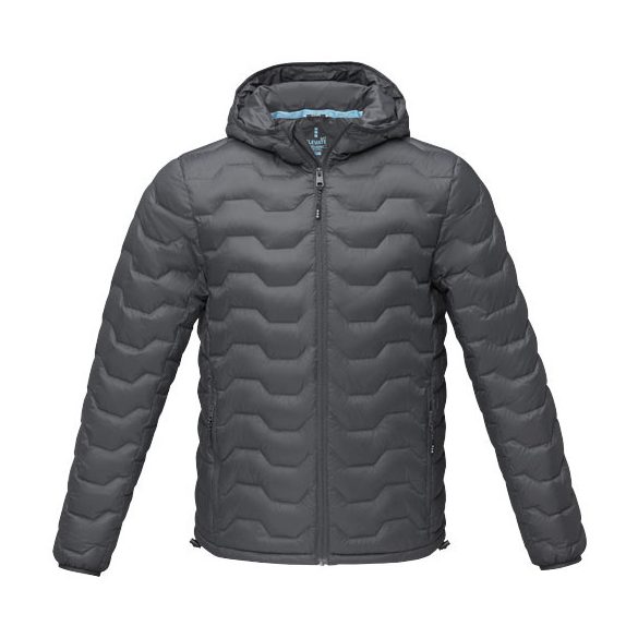 Petalite men's GRS recycled insulated jacket