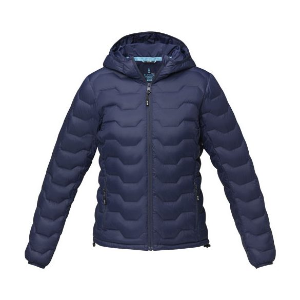 Petalite women's GRS recycled insulated down jacket