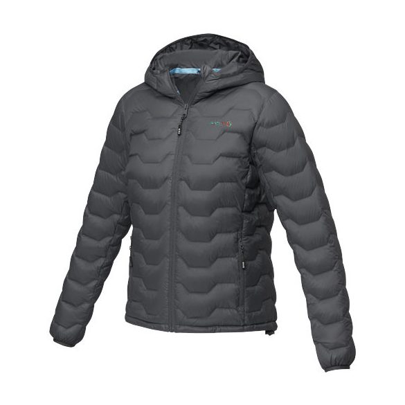 Petalite women's GRS recycled insulated down jacket
