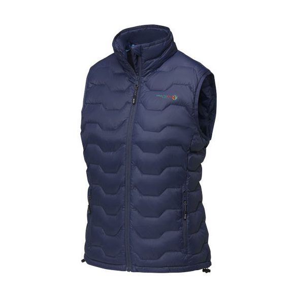 Epidote women's GRS recycled insulated down bodywarmer