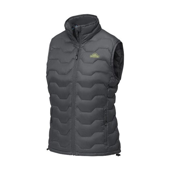 Epidote women's GRS recycled insulated down bodywarmer