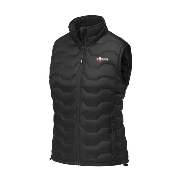 Epidote women's GRS recycled insulated down bodywarmer