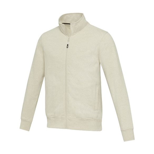 Galena unisex Aware™ recycled full zip sweater