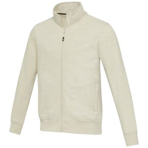 Galena unisex Aware™ recycled full zip sweater