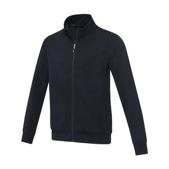 Galena unisex Aware™ recycled full zip sweater