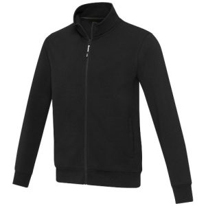 Galena unisex Aware™ recycled full zip sweater