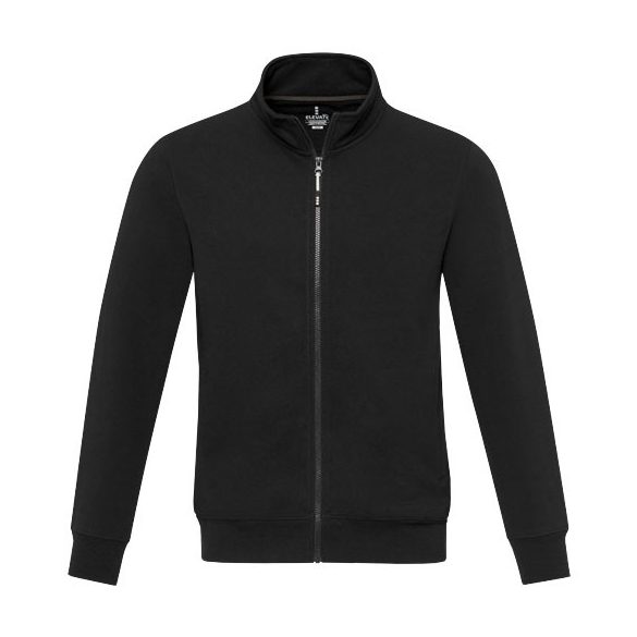 Galena unisex Aware™ recycled full zip sweater