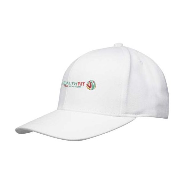 Opal 6 panel Aware™ recycled cap