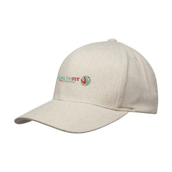 Opal 6 panel Aware™ recycled cap