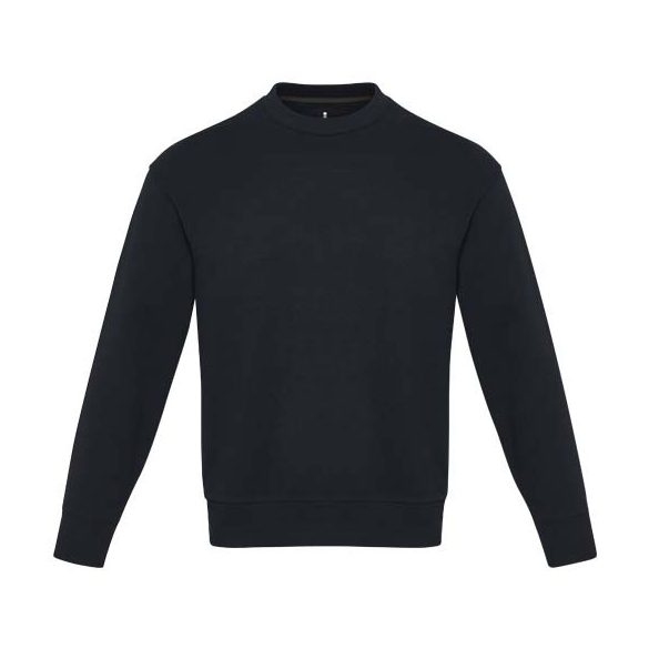 Jet unisex Aware™ recycled crewneck sweater