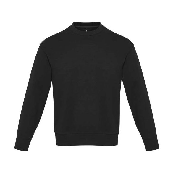 Jet unisex Aware™ recycled crewneck sweater