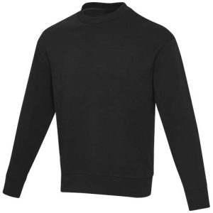 Jet unisex Aware™ recycled crewneck sweater