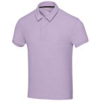 Akoya recycled terry unisex polo