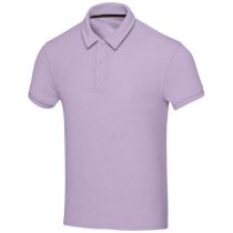 Akoya recycled terry unisex polo