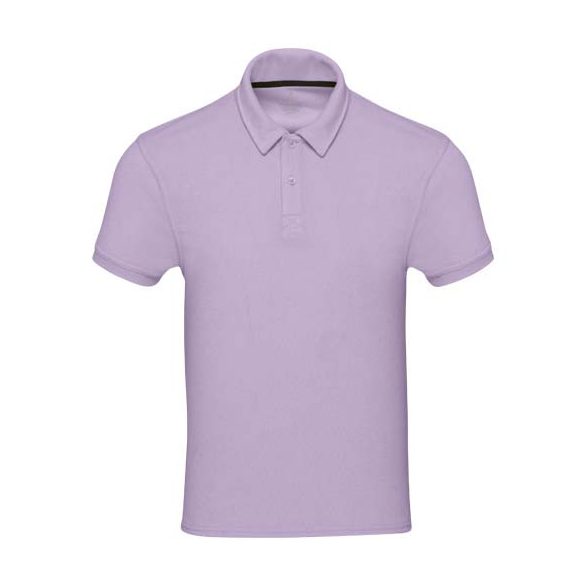 Akoya recycled terry unisex polo