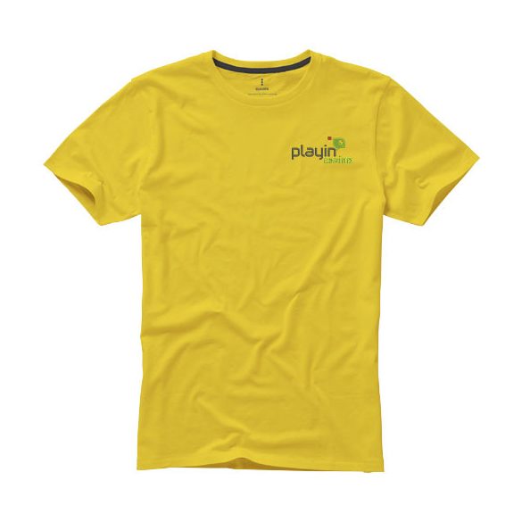 Nanaimo short sleeve men's t-shirt