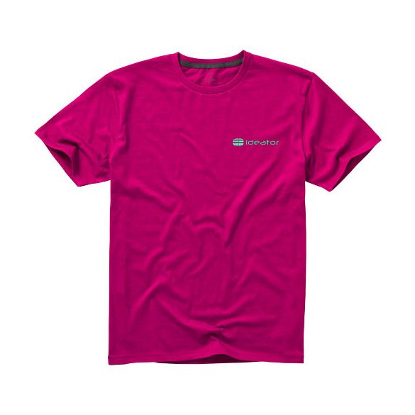 Nanaimo short sleeve men's t-shirt