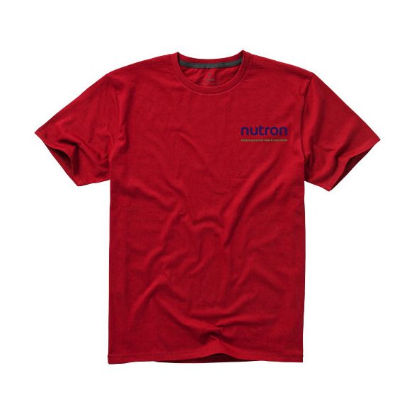 Nanaimo short sleeve men's t-shirt