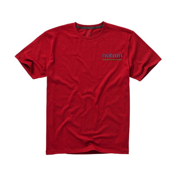 Nanaimo short sleeve men's t-shirt