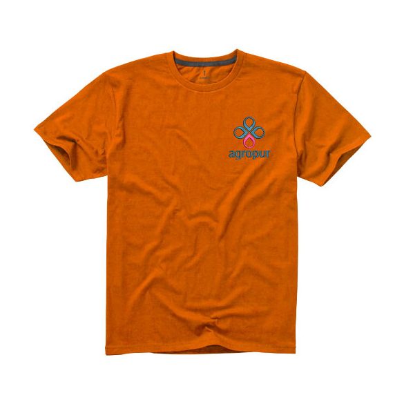 Nanaimo short sleeve men's t-shirt