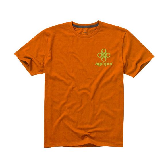 Nanaimo short sleeve men's t-shirt