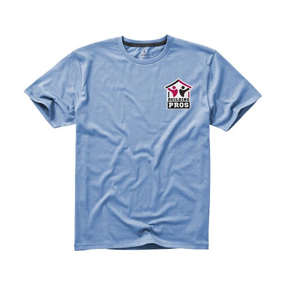 Nanaimo short sleeve men's t-shirt