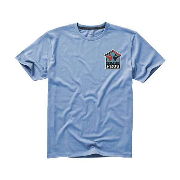 Nanaimo short sleeve men's t-shirt