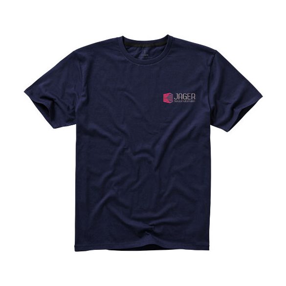 Nanaimo short sleeve men's t-shirt