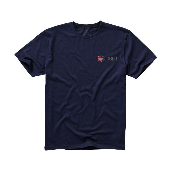 Nanaimo short sleeve men's t-shirt