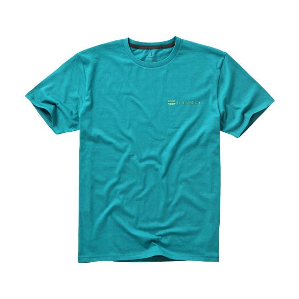 Nanaimo short sleeve men's t-shirt