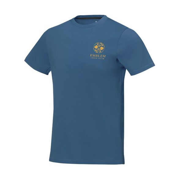 Nanaimo short sleeve men's t-shirt