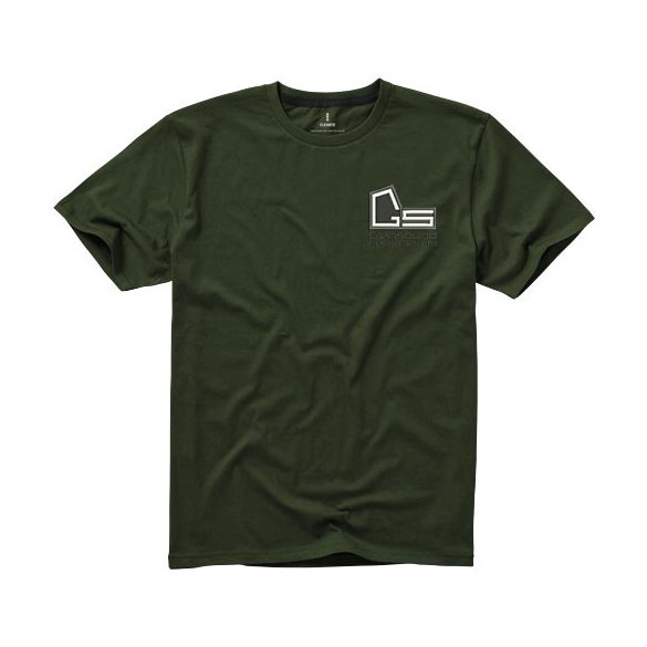 Nanaimo short sleeve men's t-shirt