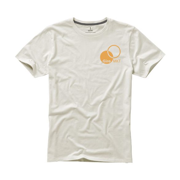 Nanaimo short sleeve men's t-shirt