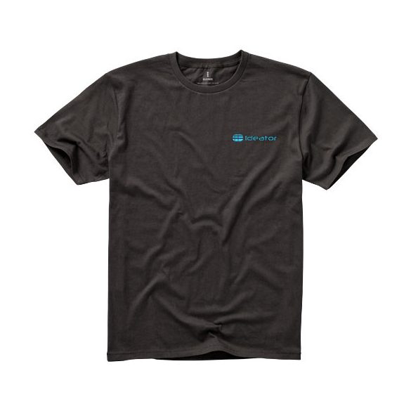 Nanaimo short sleeve men's t-shirt