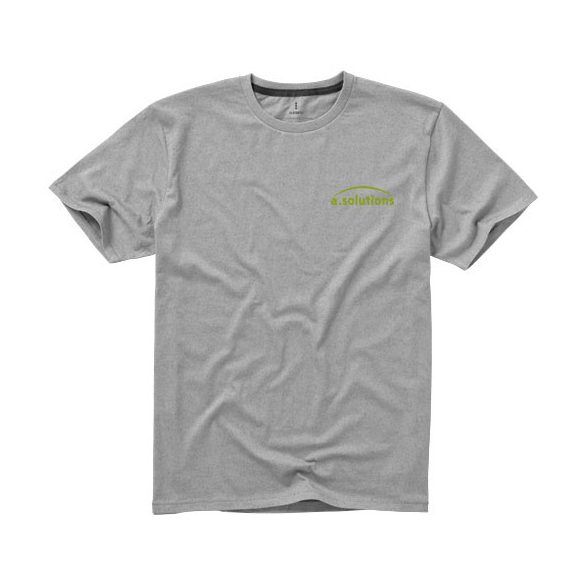 Nanaimo short sleeve men's t-shirt