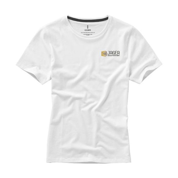 Nanaimo short sleeve women's T-shirt