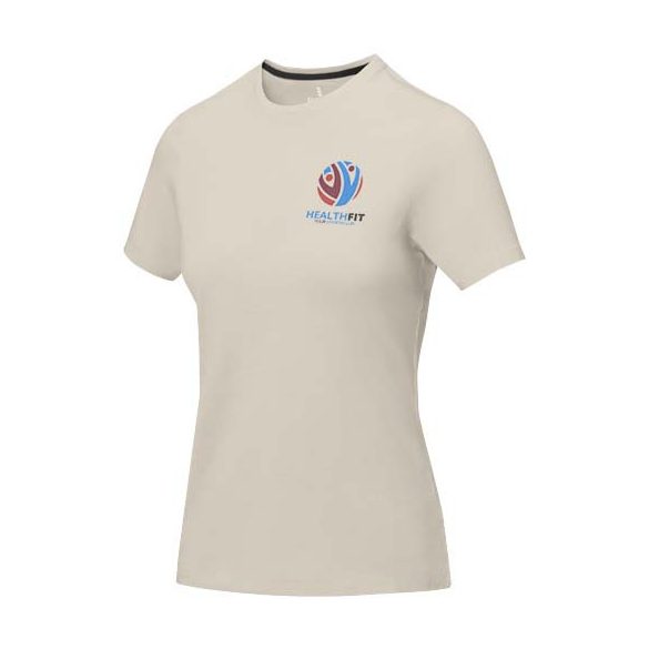 Nanaimo short sleeve women's t-shirt
