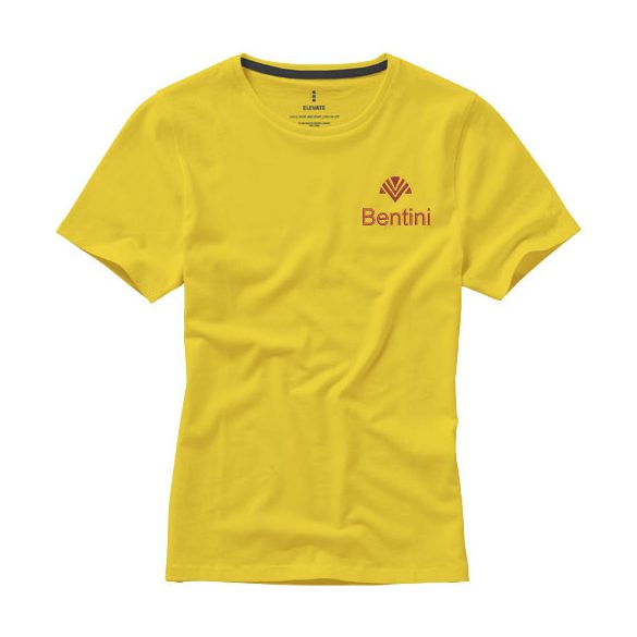 Nanaimo short sleeve women's T-shirt