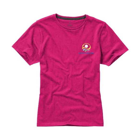 Nanaimo short sleeve women's t-shirt