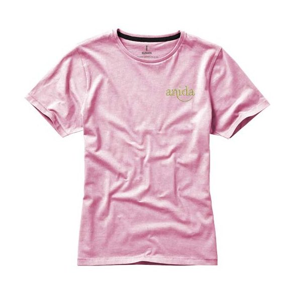 Nanaimo short sleeve women's t-shirt