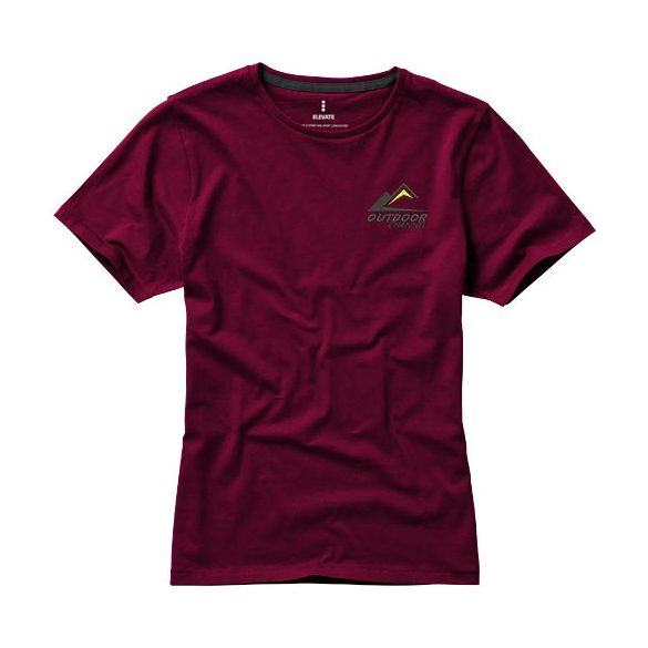 Nanaimo short sleeve women's T-shirt