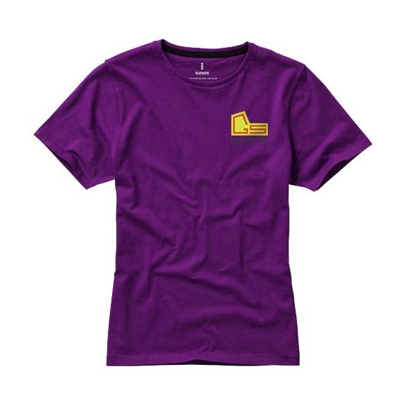 Nanaimo short sleeve women's t-shirt