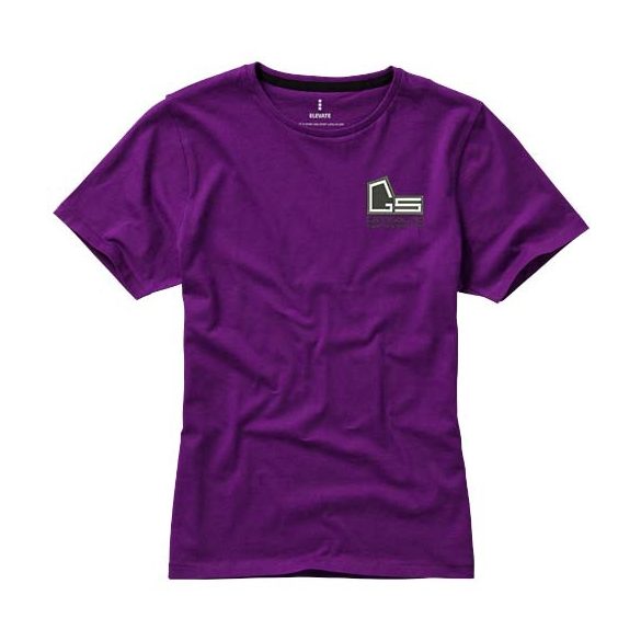 Nanaimo short sleeve women's t-shirt