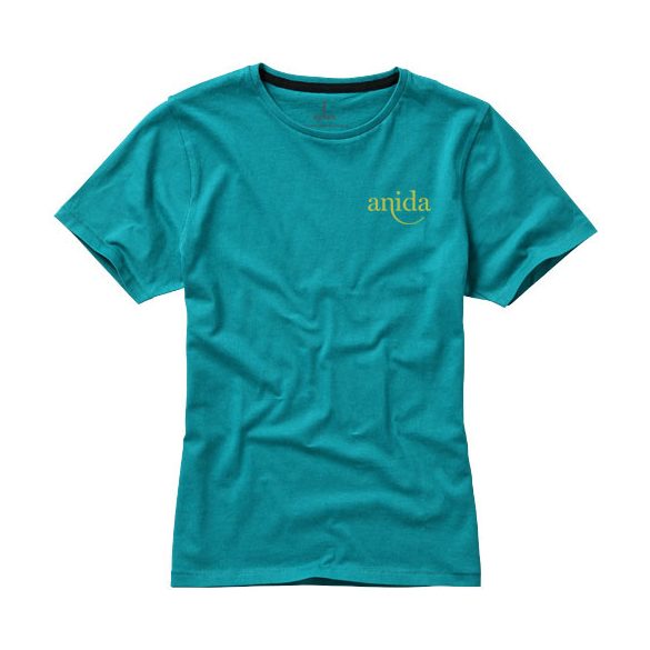 Nanaimo short sleeve women's T-shirt