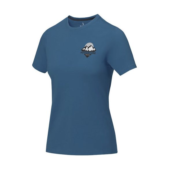 Nanaimo short sleeve women's t-shirt