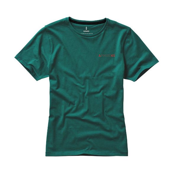 Nanaimo short sleeve women's T-shirt