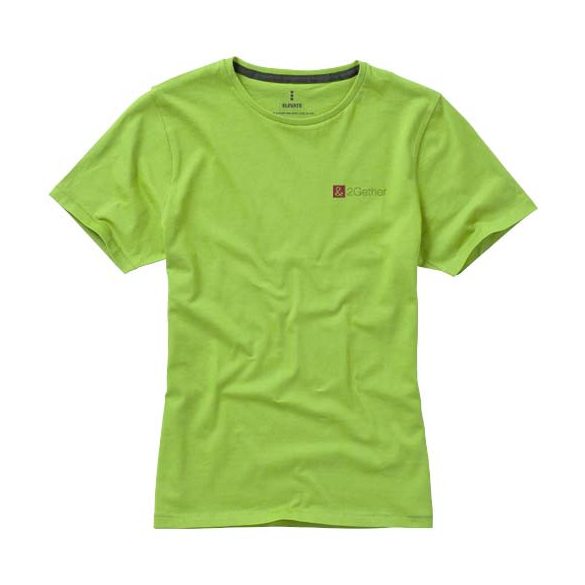 Nanaimo short sleeve women's t-shirt