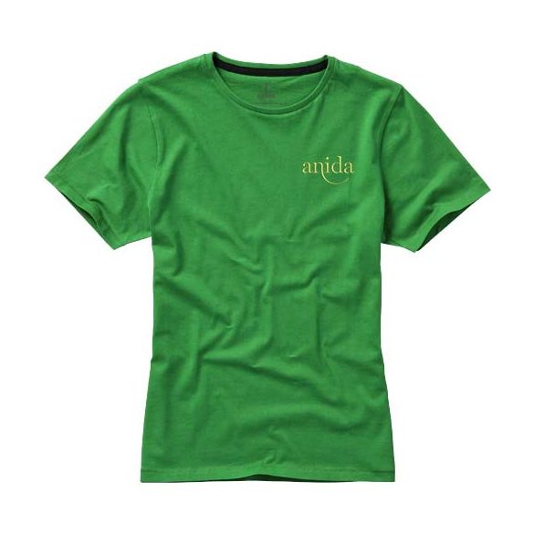 Nanaimo short sleeve women's t-shirt